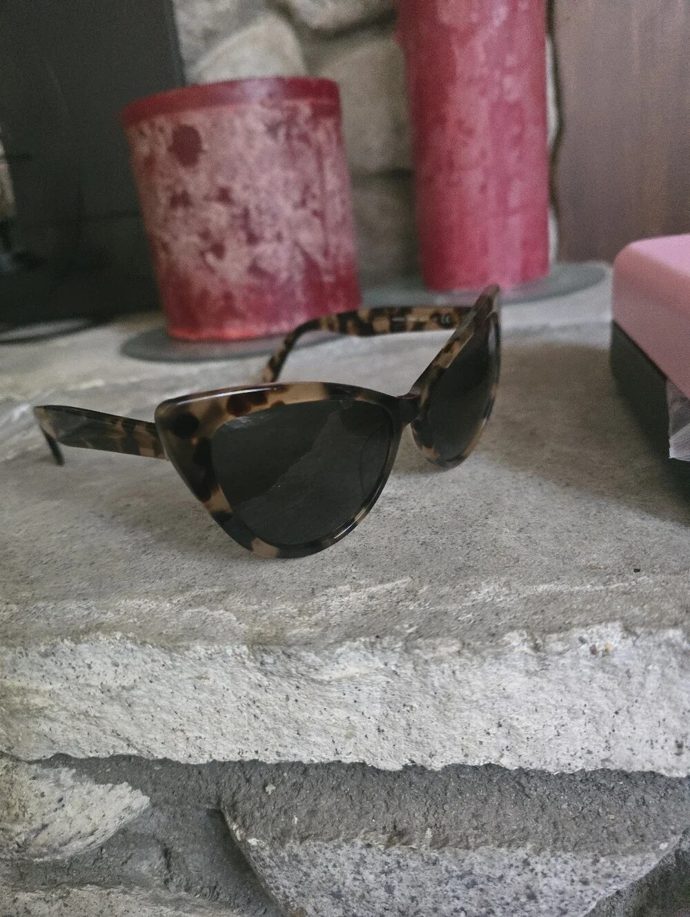 KATE SPADE NEW YORK Karina Cat Eye Sunglasses